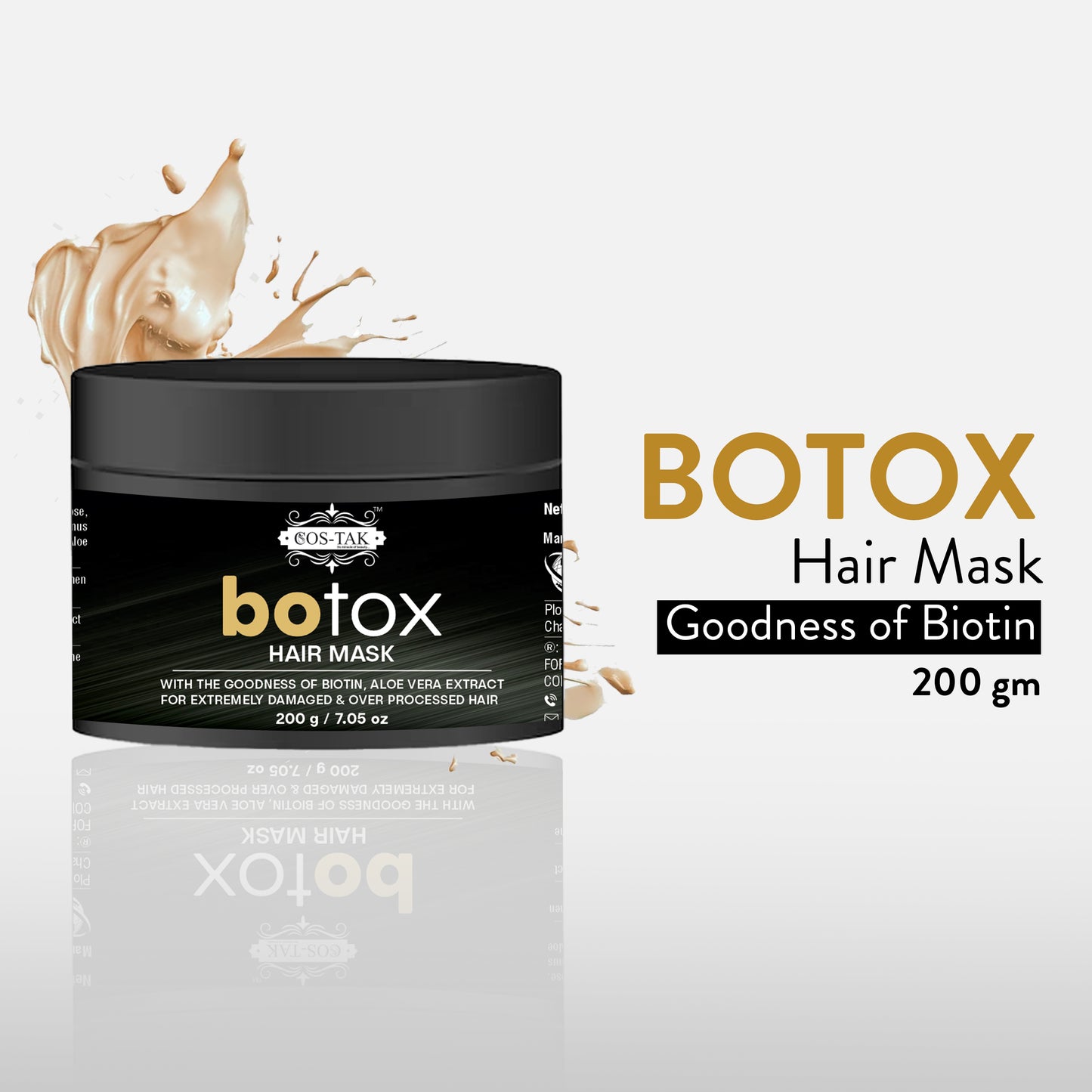 Botox Hair Mask