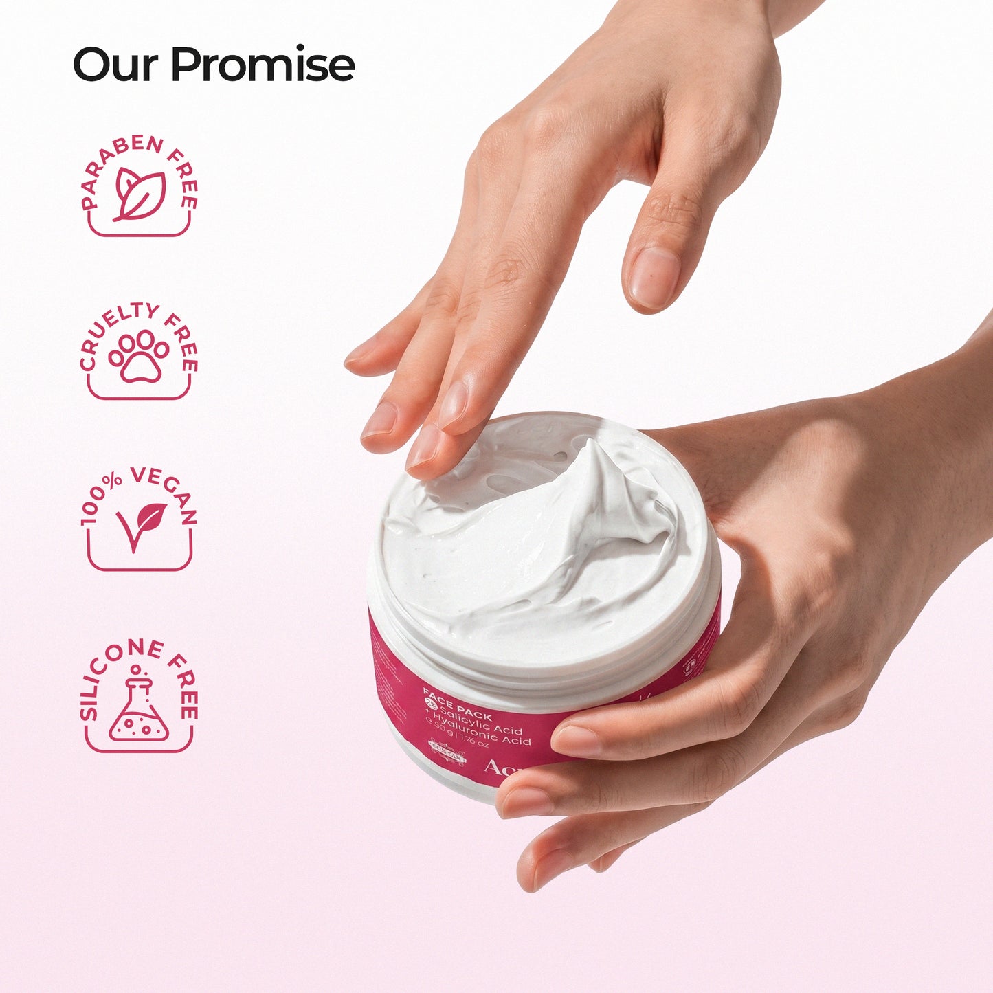 Acne Reset Face Pack