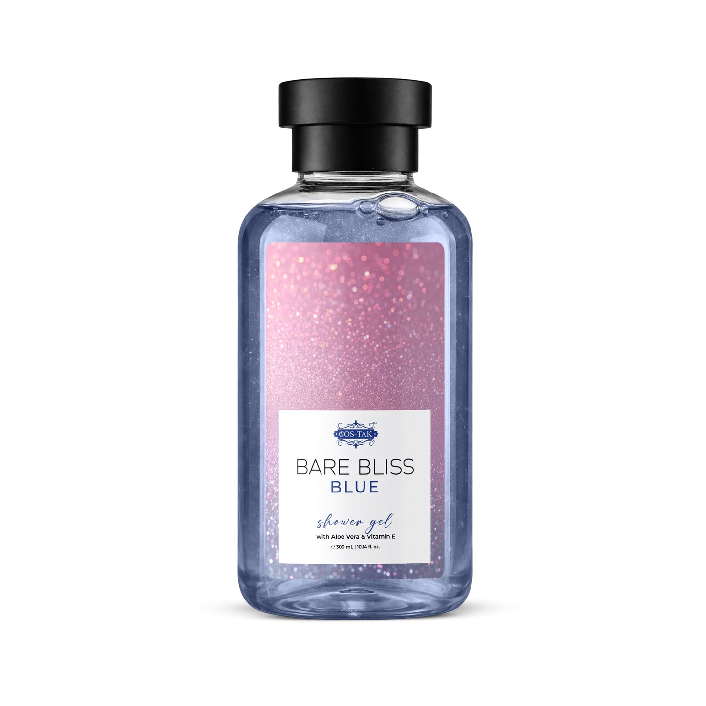 Bare Bliss Blue Shower Gel