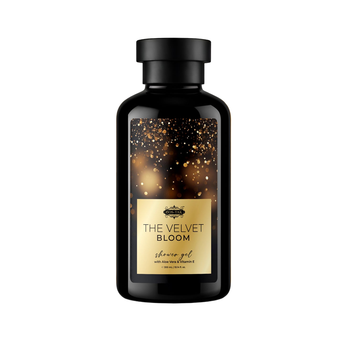 The Velvet Bloom Shower Gel