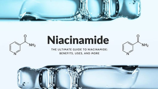 Niacinamide Benefits: How It Fixes Dullness, Pores & Acne Marks