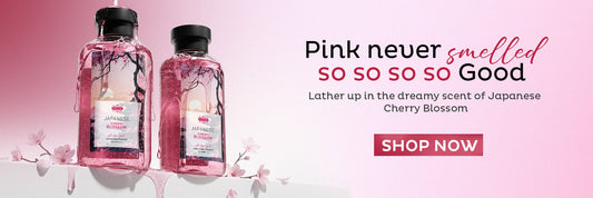 Cherry Blossom Shower Gel: Scent Notes, Benefits & How to Choose the Right One