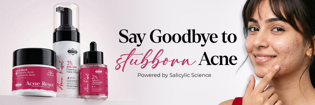 Salicylic Acid Face Wash: Does It Actually Help Acne-Prone Skin?