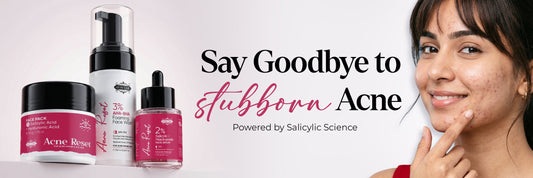 Salicylic Acid Face Wash: Does It Actually Help Acne-Prone Skin?