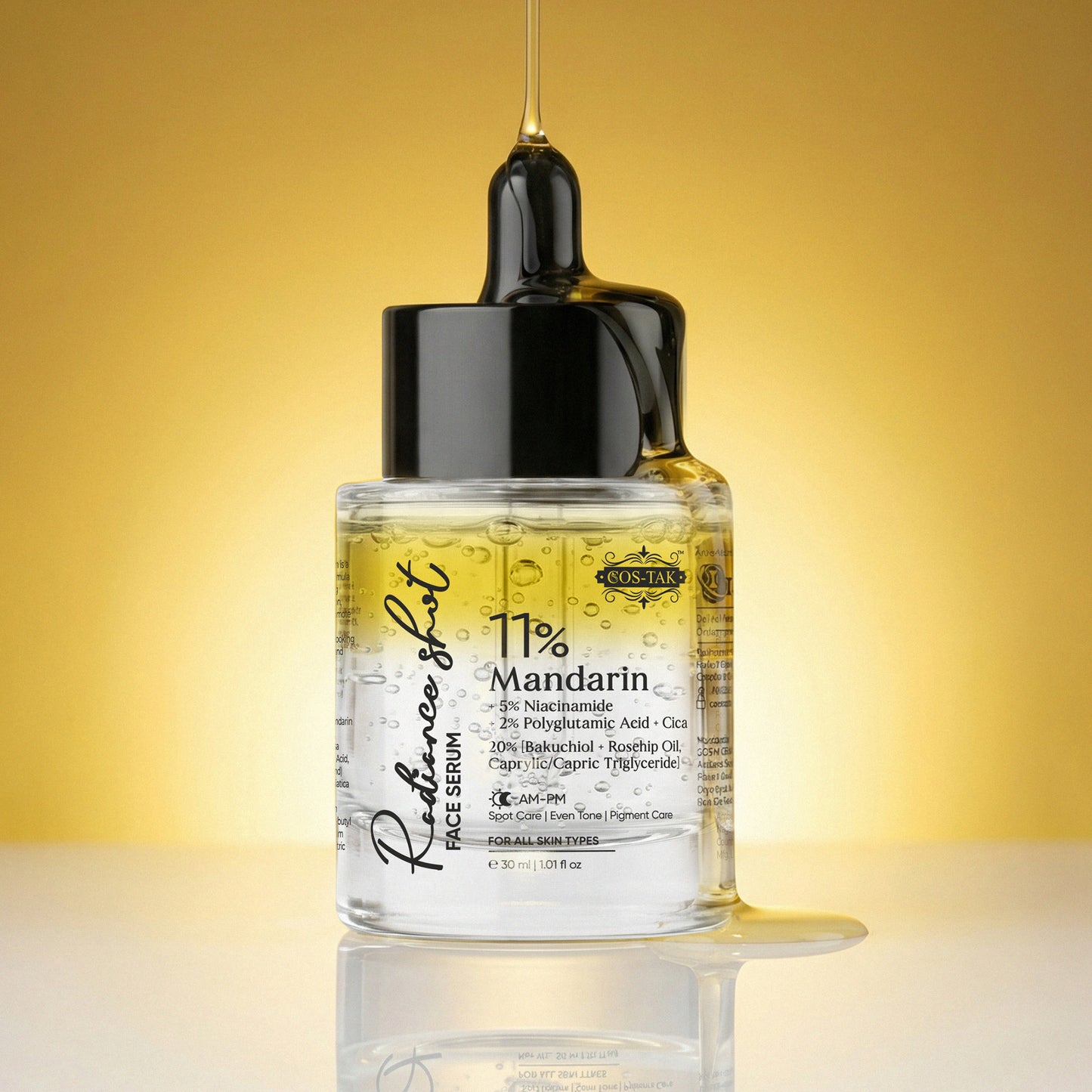Radiance Shot Face Serum