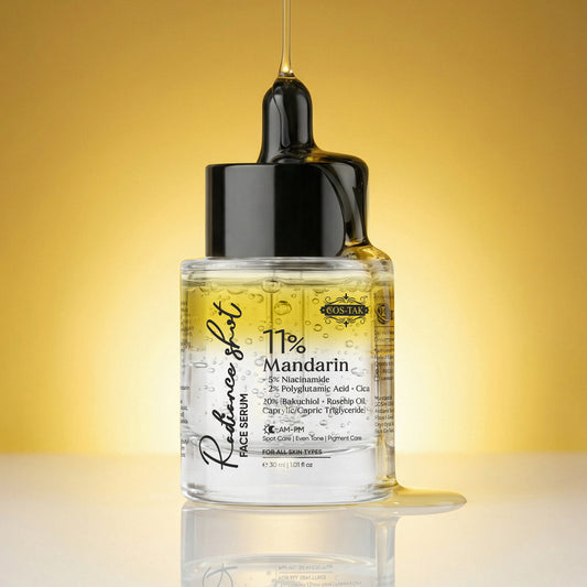 Radiance Shot Face Serum