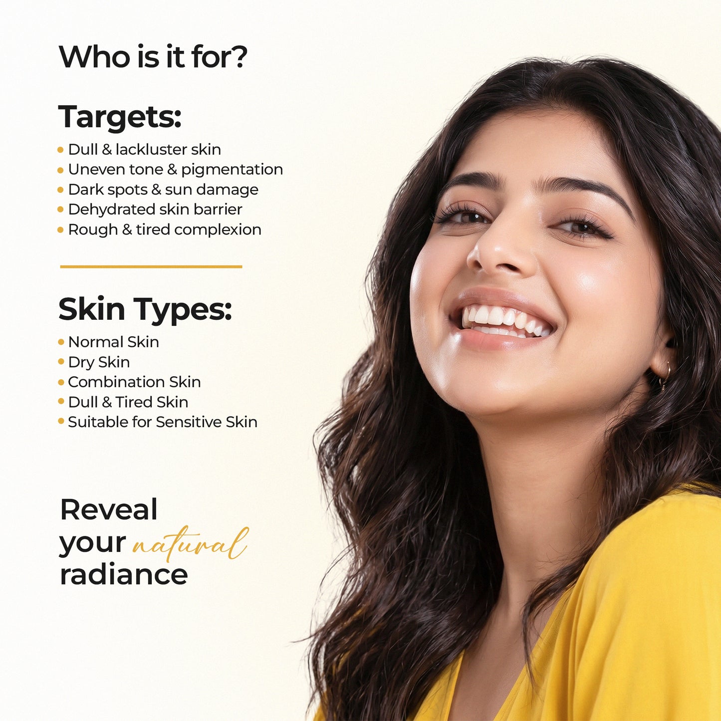 Radiance Shot Face Serum