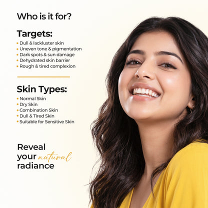 Radiance Shot Face Serum