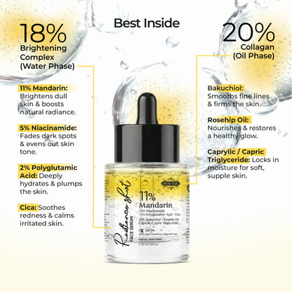 Radiance Shot Face Serum