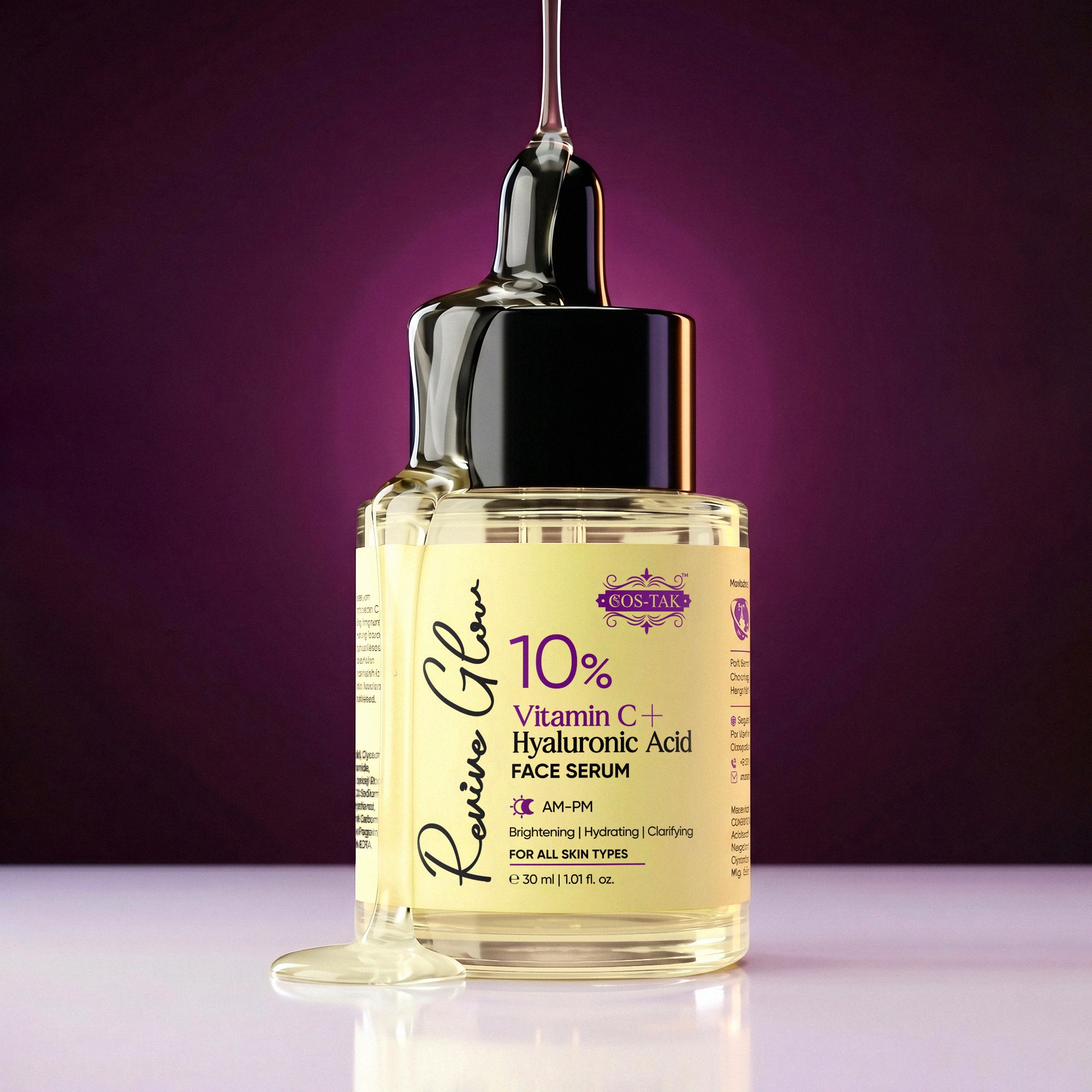Revive Glow Face Serum