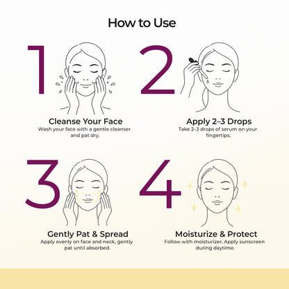 Revive Glow Face Serum