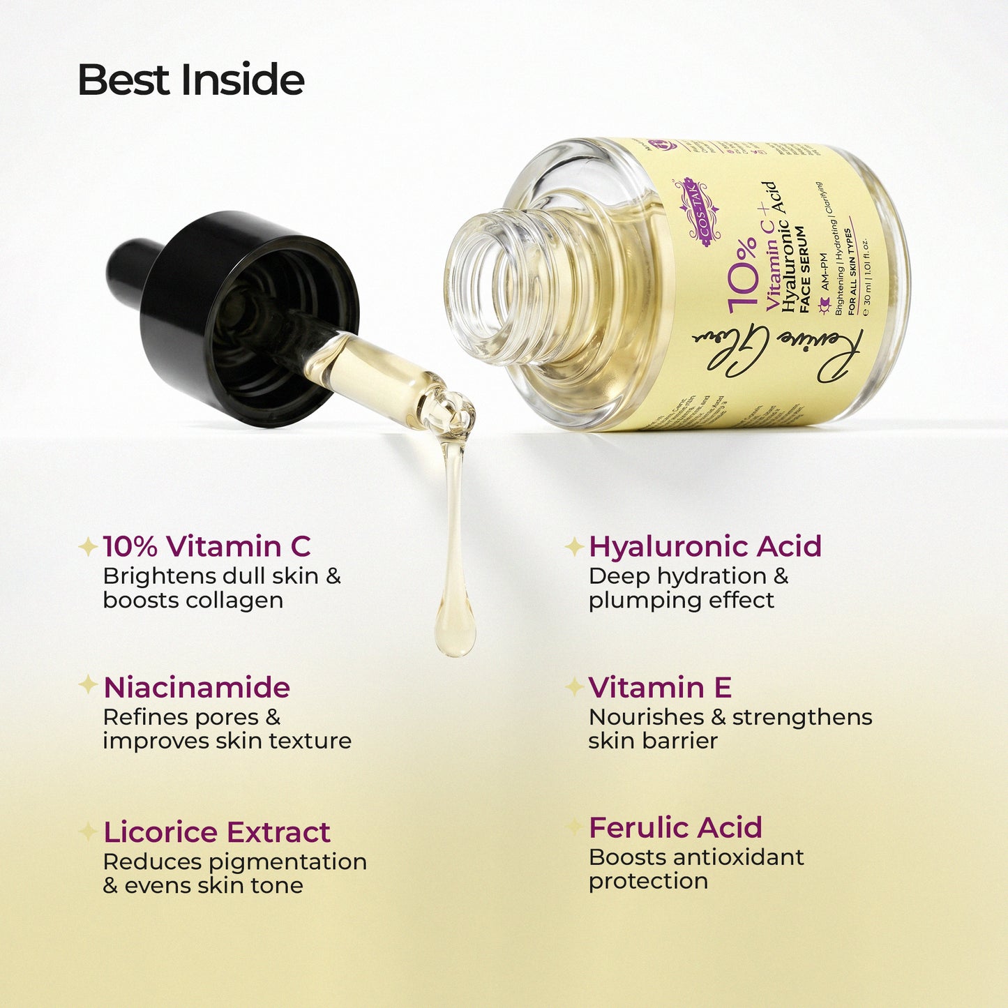 Revive Glow Face Serum
