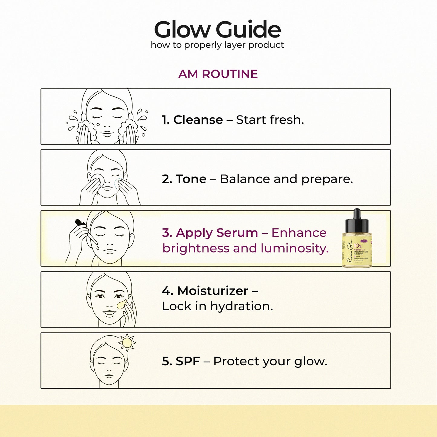 Revive Glow Face Serum
