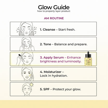 Revive Glow Face Serum