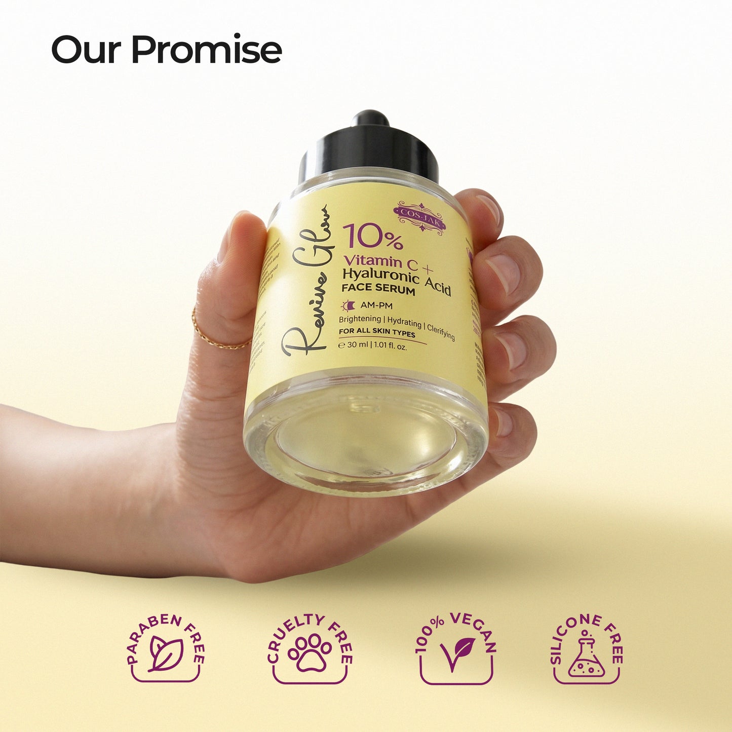 Revive Glow Face Serum