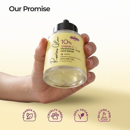 Revive Glow Face Serum