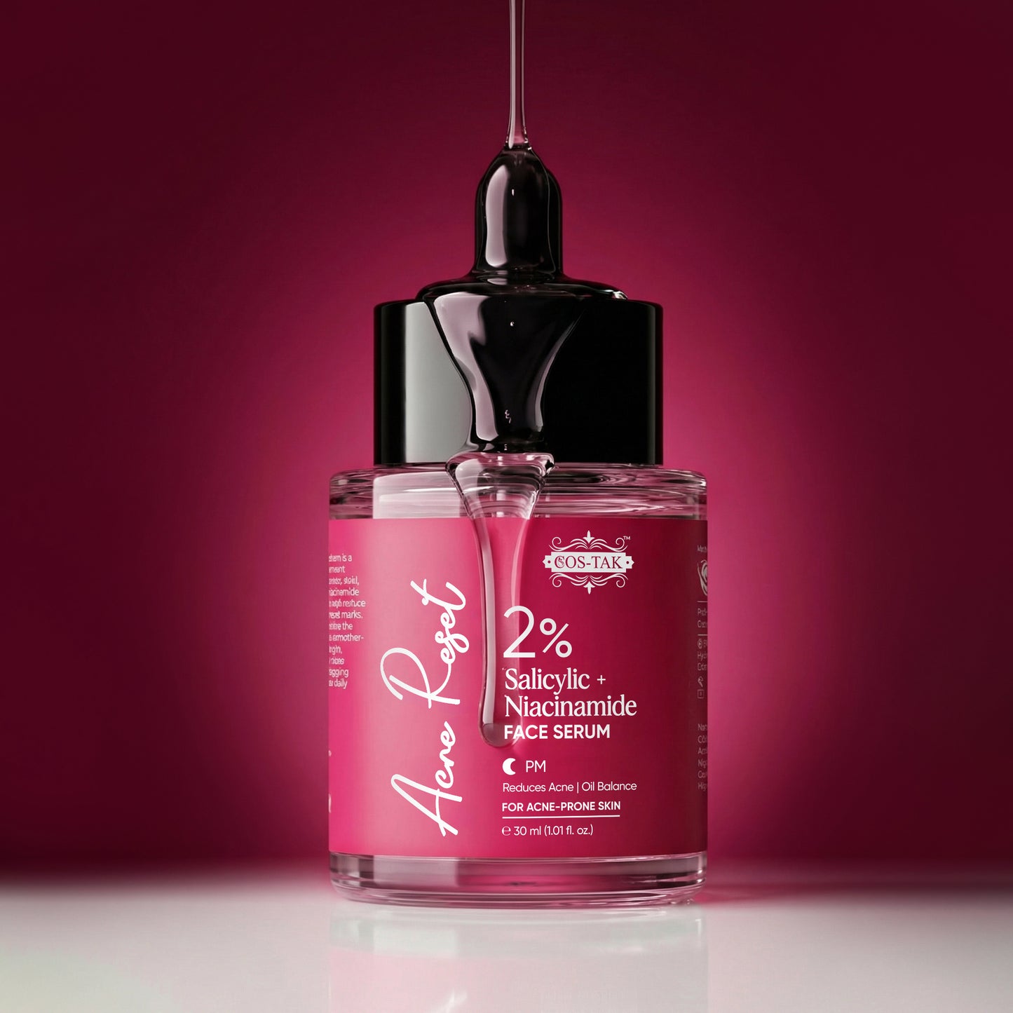 Acne Reset Face Serum