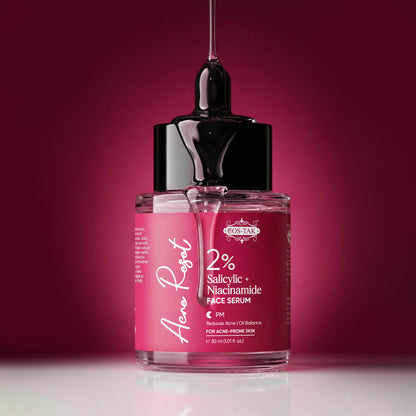 Acne Reset Face Serum