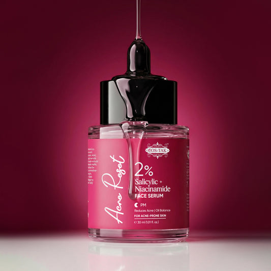 Acne Reset Face Serum