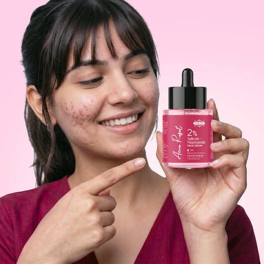 Acne Reset Face Serum