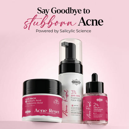Acne Reset Face Serum