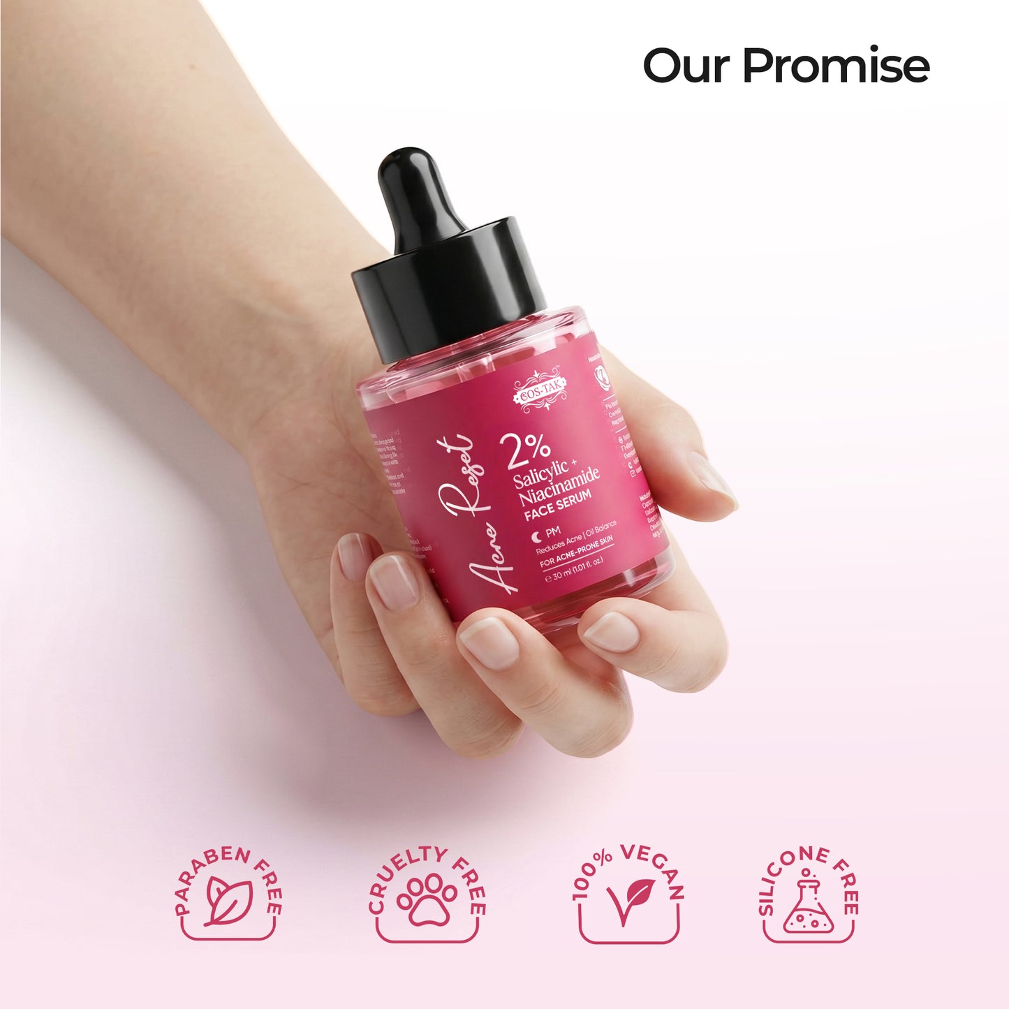 Acne Reset Face Serum