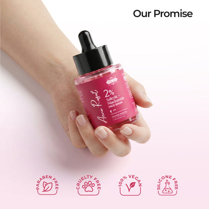 Acne Reset Face Serum