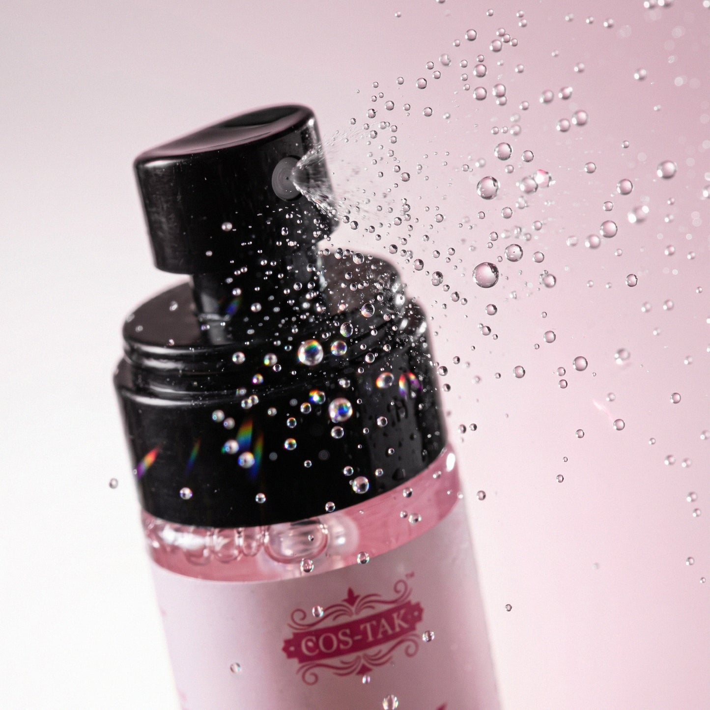 Floral Kiss Rose Splash Face Mist