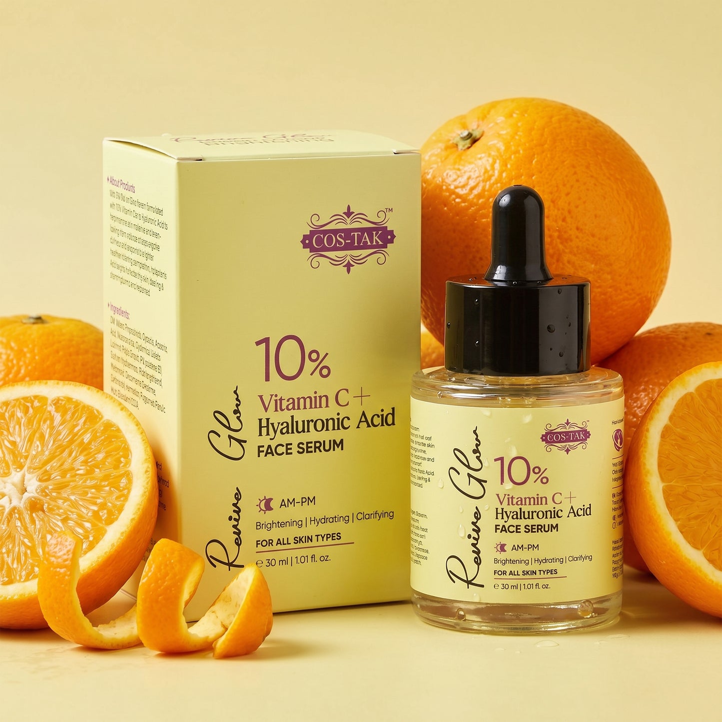 Revive Glow Face Serum