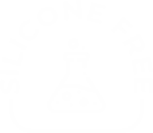 Costak Solid light gray color silicon free