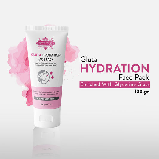 Gluta Hydration Face Pack