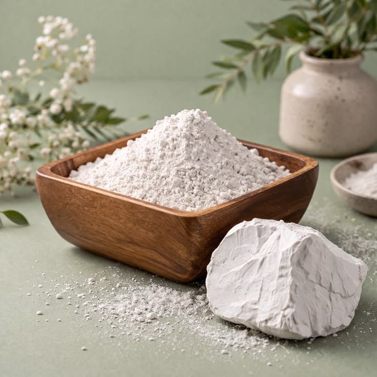 Kaolin Clay