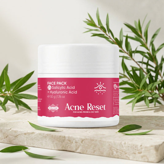 Acne Reset Face Pack