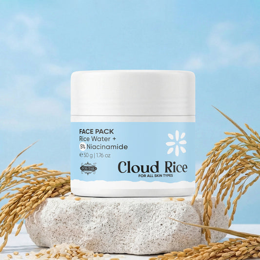 Cloud Rice Face Pack