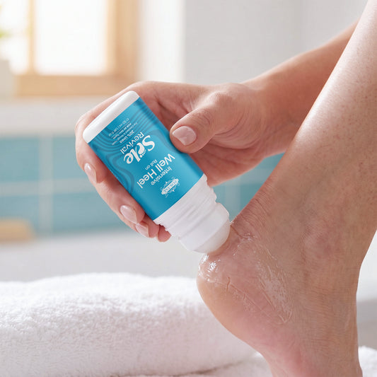Sole Revival 20% Urea Heel Roll-On