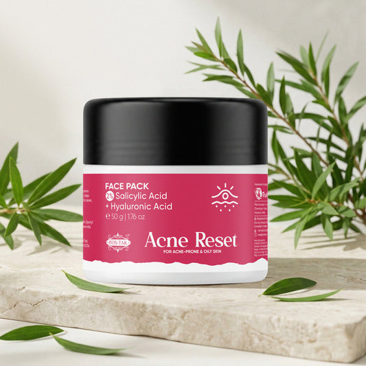 Acne Reset Face Pack
