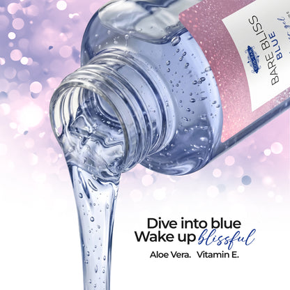 Bare Bliss Blue Shower Gel