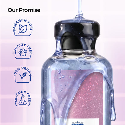 Bare Bliss Blue Shower Gel
