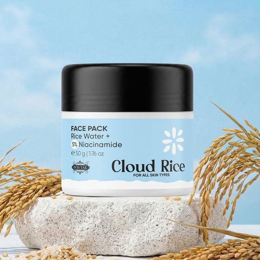 Cloud Rice Face Pack