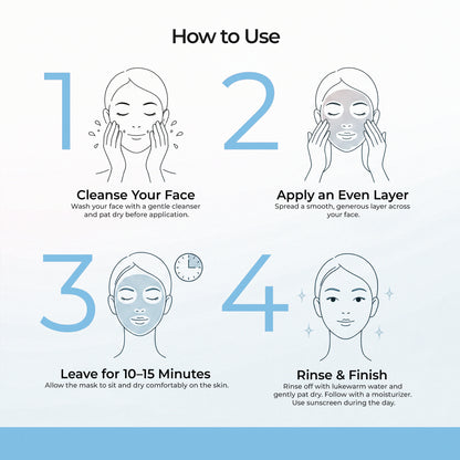 Cloud Rice Face Pack
