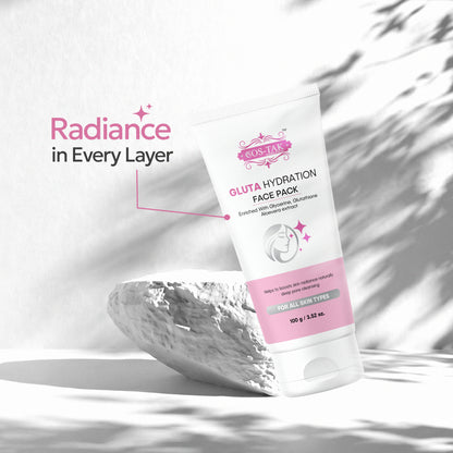 Gluta Hydration Face Pack