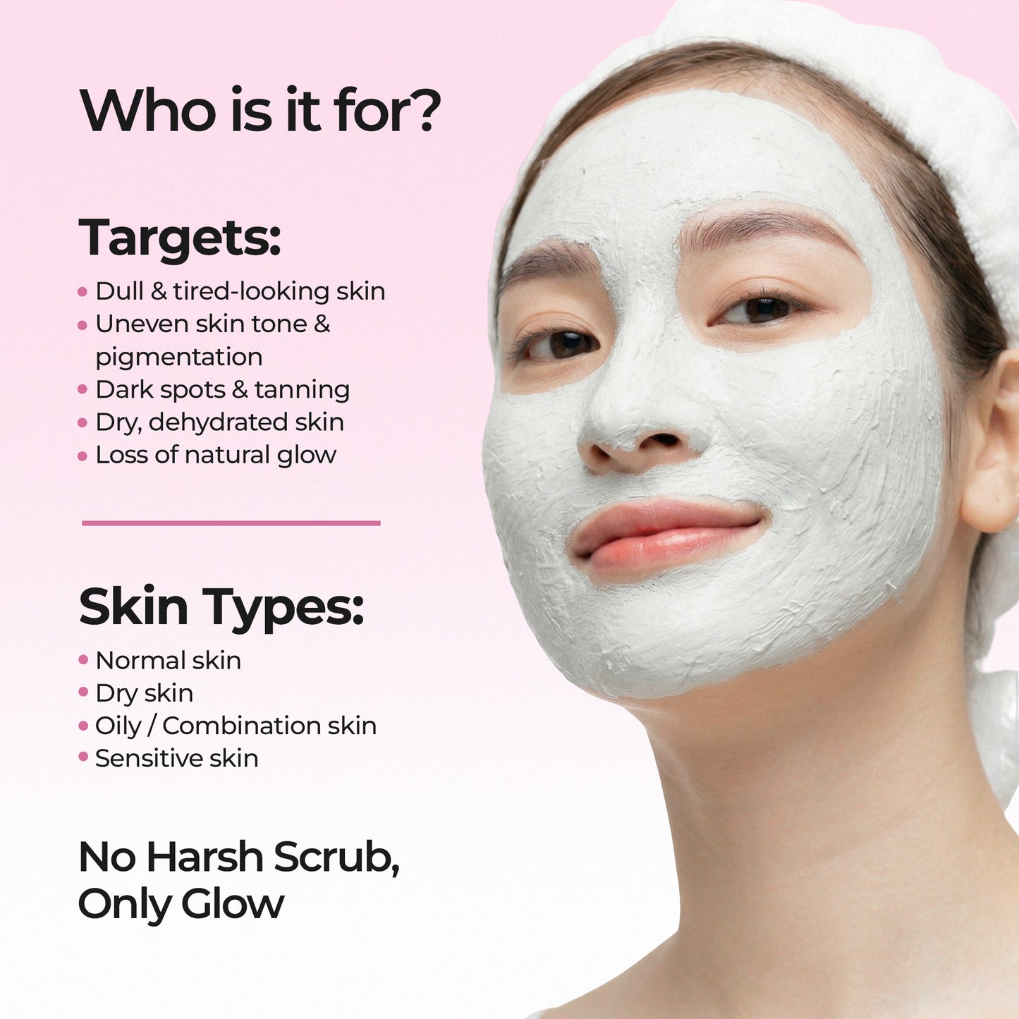 Gluta Hydration Face Pack