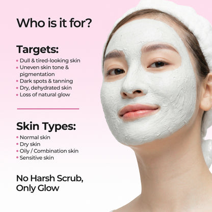 Gluta Hydration Face Pack