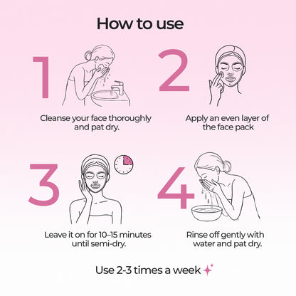 Gluta Hydration Face Pack