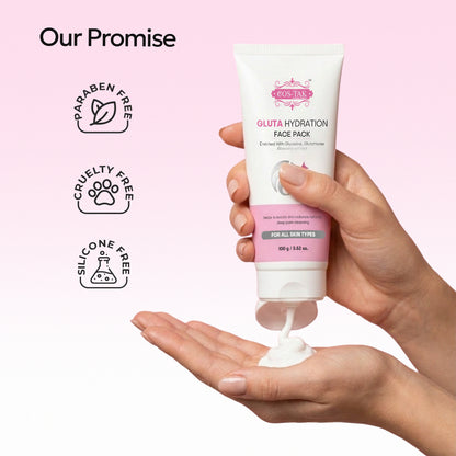 Gluta Hydration Face Pack