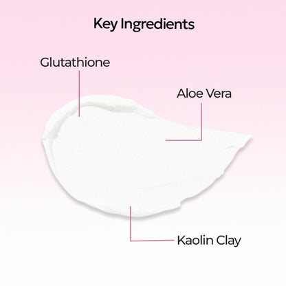 Gluta Hydration Face Pack