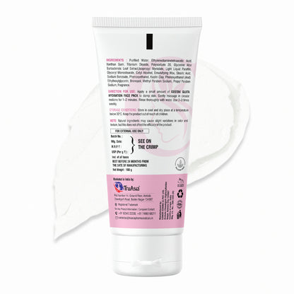 Gluta Hydration Face Pack