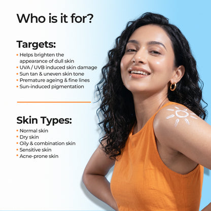 Golden Sands SPF 50 PA++++ Detan Sunscreen Body Lotion