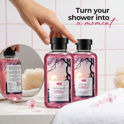 Japanese Cherry Blossom Body Wash
