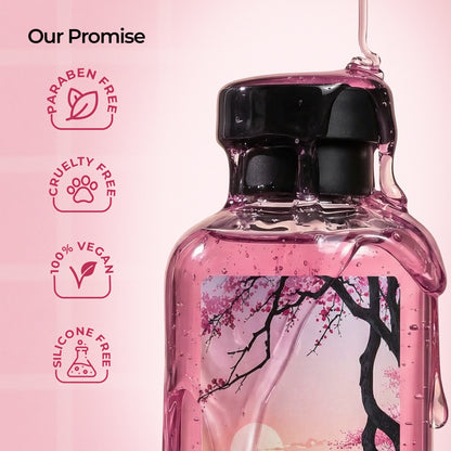 Japanese Cherry Blossom Body Wash